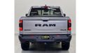 RAM 1500 2022 Dodge Ram Rebel Lux, Jan 2026 Dodge Warranty + Service Contract, GCC