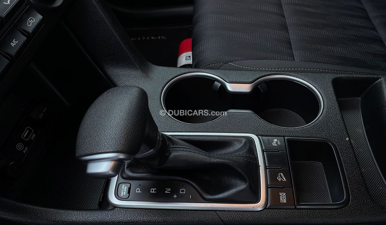 Kia Sportage LX 2 | Under Warranty | Inspected on 150+ parameters