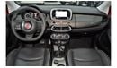 فيات 500X Only 73,000 KM - FIAT 500X - GCC - 2016 - FULL OPTION