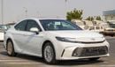 Toyota Camry 2.5L Hybrid