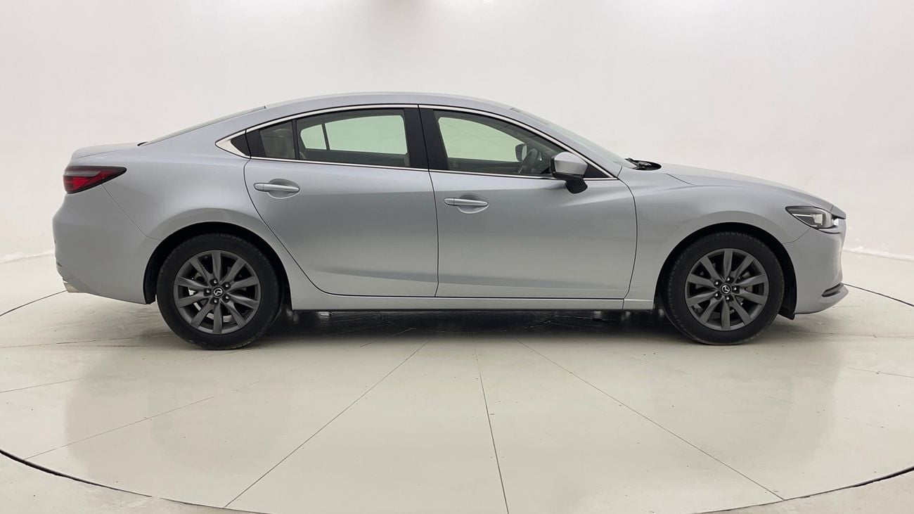 مازدا 6 PURE 2.5 | بدون دفعة مقدمة | اختبار القيادة في المنزل