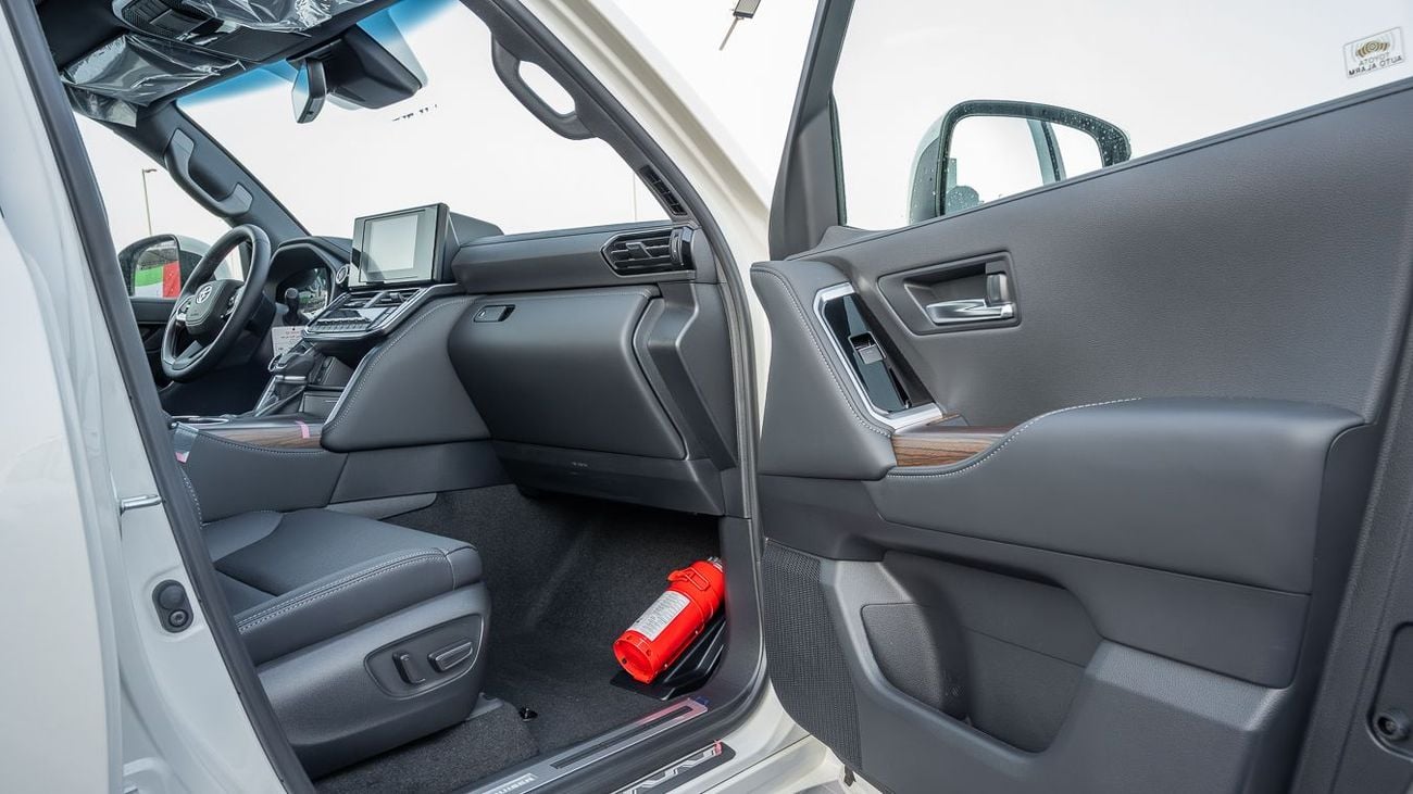 تويوتا لاند كروزر TOYOTA LANDCRUISER GXR 4.0 -2026YM