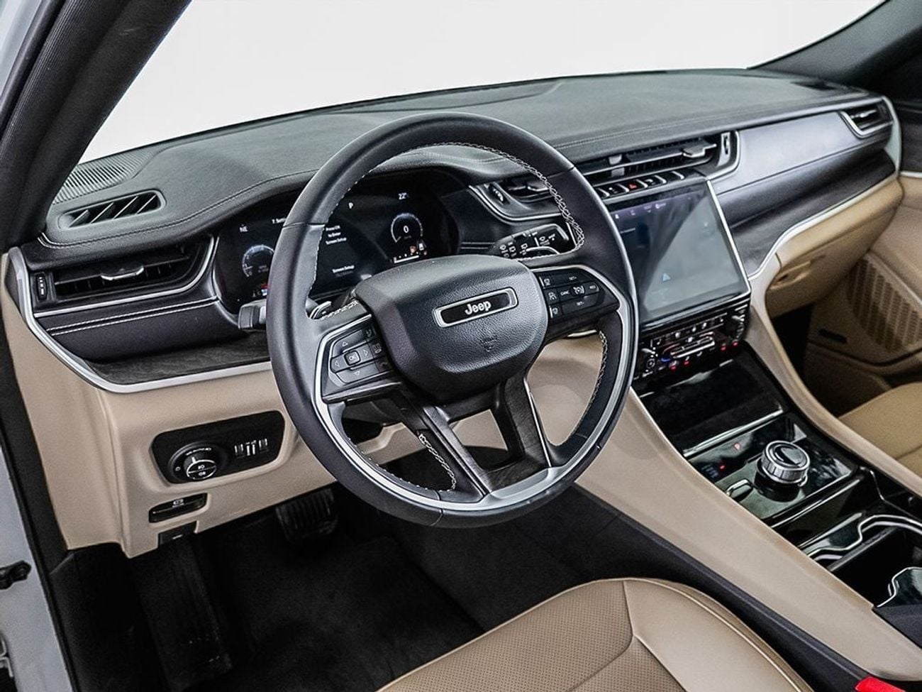 جيب جراند شيروكي L Limited 3.6L