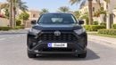 Toyota RAV4 EX 2025 | AED 1438/Month | 0 DP | 30 Day Return | Warranty | Service History