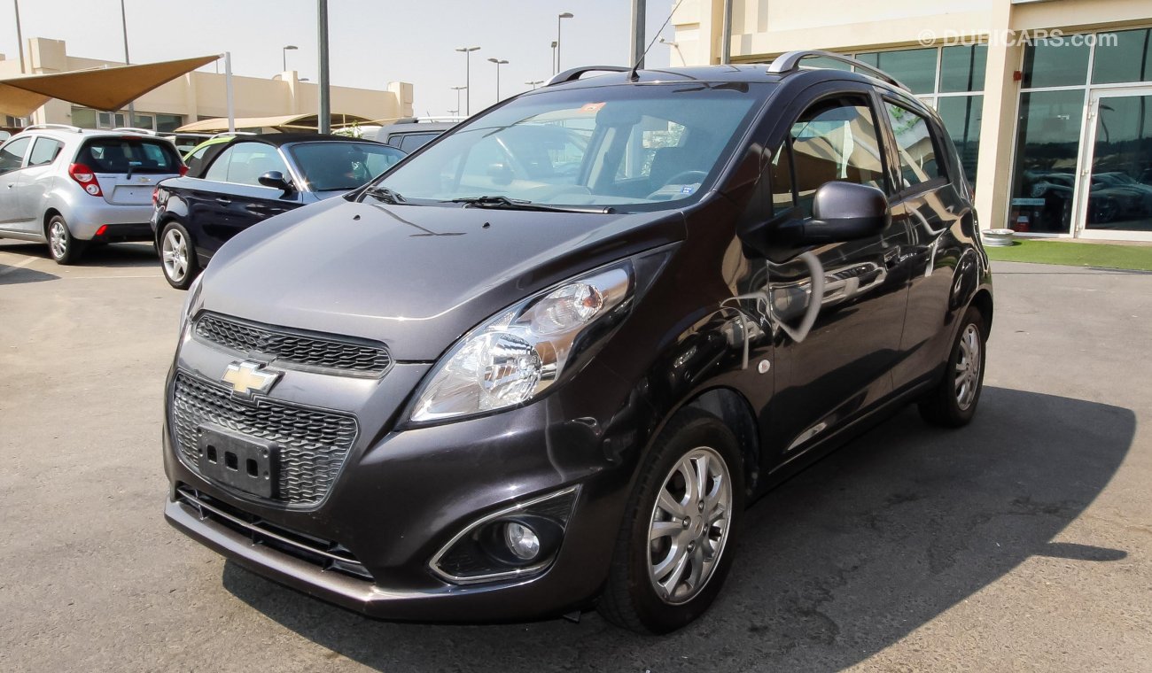 Chevrolet Spark LS