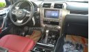 Lexus GX460 NEW SHAPE SPORT FULL OPTION