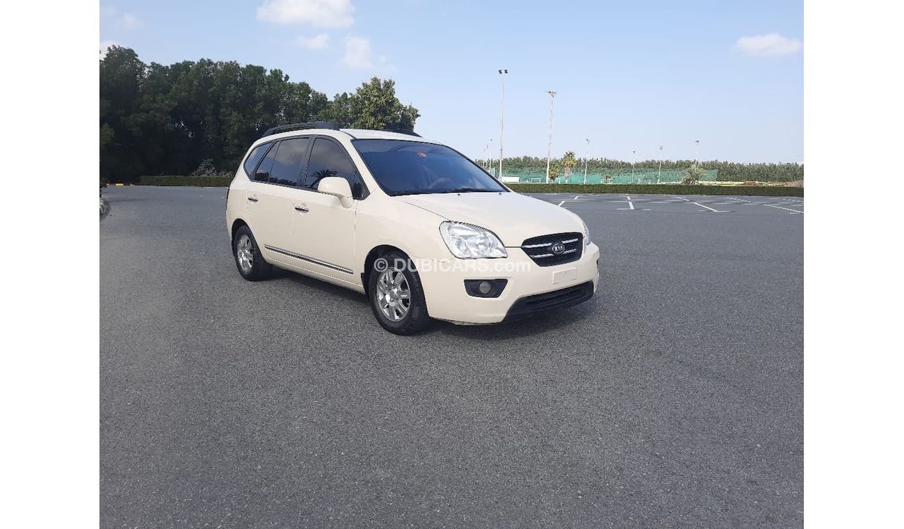 كيا كارينس Kia carens (GCC SPEC) - 2009 - VERY GOOD CONDITION