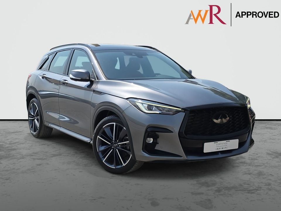 Infiniti QX50 SPORT