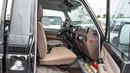 تويوتا لاند كروزر بيك آب TOYOTA LC 79 - WINCH - DIFF-LOCK - MANUAL -2024