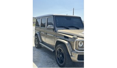 مرسيدس بنز G 63 AMG