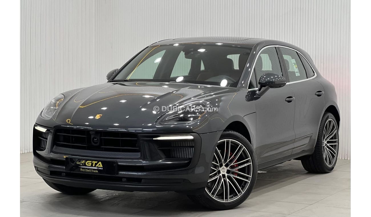 New Brand New 2024 Porsche Macan S, 2 Years Porsche Warranty 2024 for