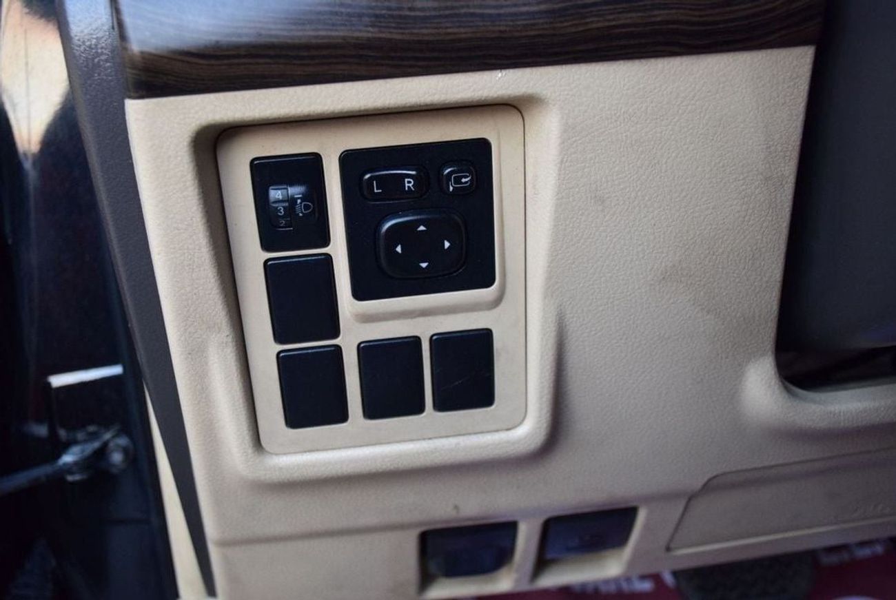 Toyota Prado GXR 4.0L 4WD