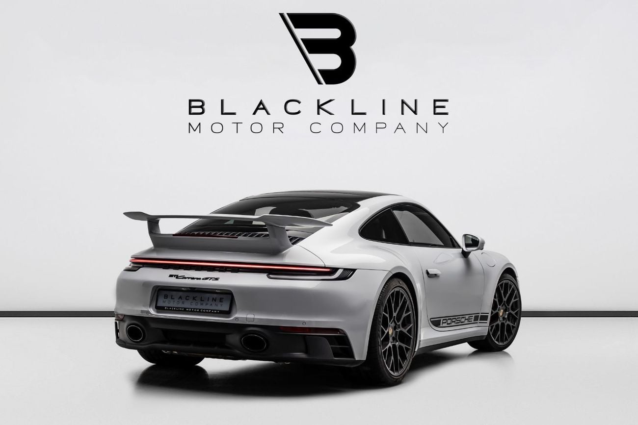 بورش 911 Carrera GTS 3.0L Coupe