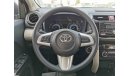 Toyota Rush 1.5L Petrol, 17" Rims, Roof A/C Ventilator, Front Defogger Control, Fabric Seat (CODE # TRGC04)