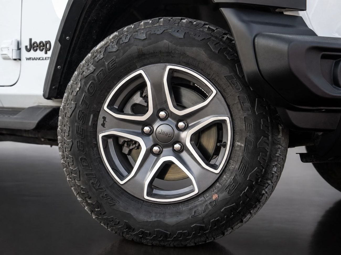 Jeep Wrangler SPORT