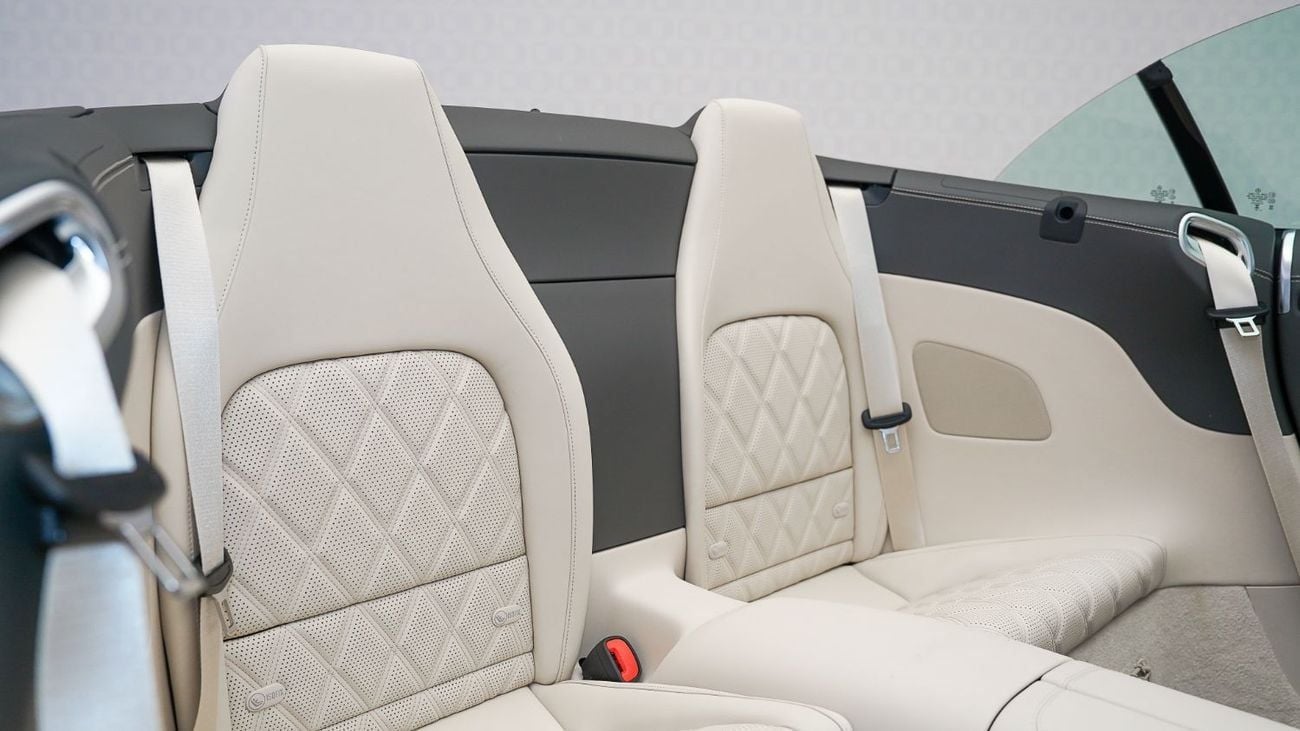 Mercedes-Benz SL 63 AMG Special Offer | AED 8,204 PM | Up to 3 Years Warranty | 2024 Mercedes-Benz SL 63 AMG