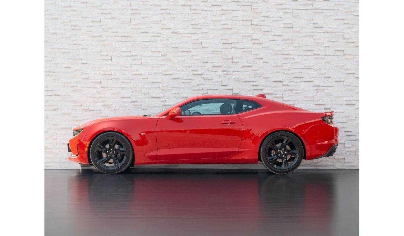 Chevrolet Camaro 1LT 3.6L (335 HP)