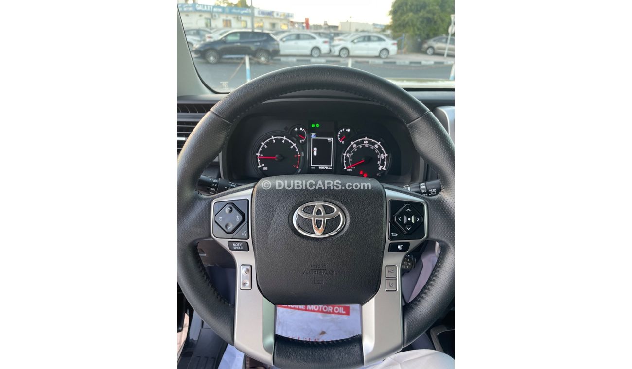 Toyota 4Runner Push start 4x4 2022