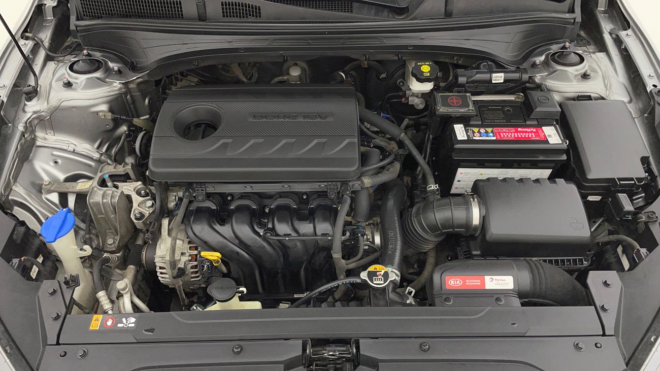 Kia Cerato LX 1.6 | Zero Down Payment | Home Test Drive