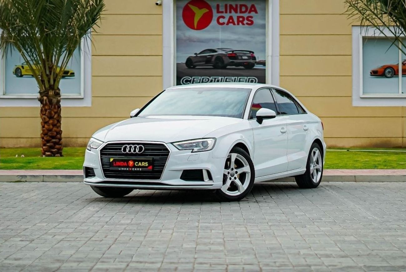 Audi A3 30 TFSI Sport
