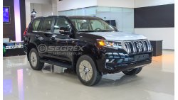 تويوتا برادو 20YM 2.7L PETROL,A/T VX ,Sunroof, 2 electric seats