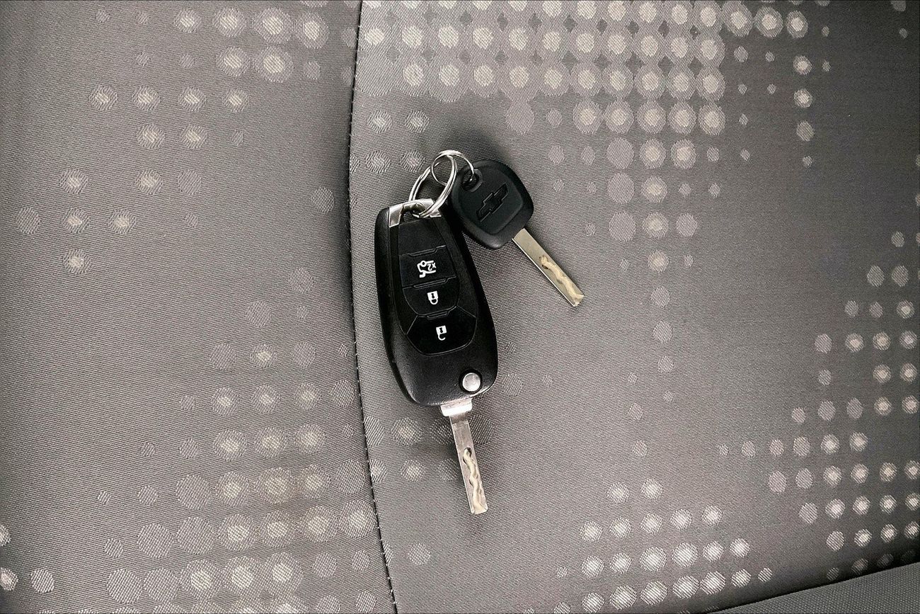 شيفروليه أفيو LS | شامل الضمان | 0 ﺪﻔﻋﺓ ﺃﻮﻟﻯ