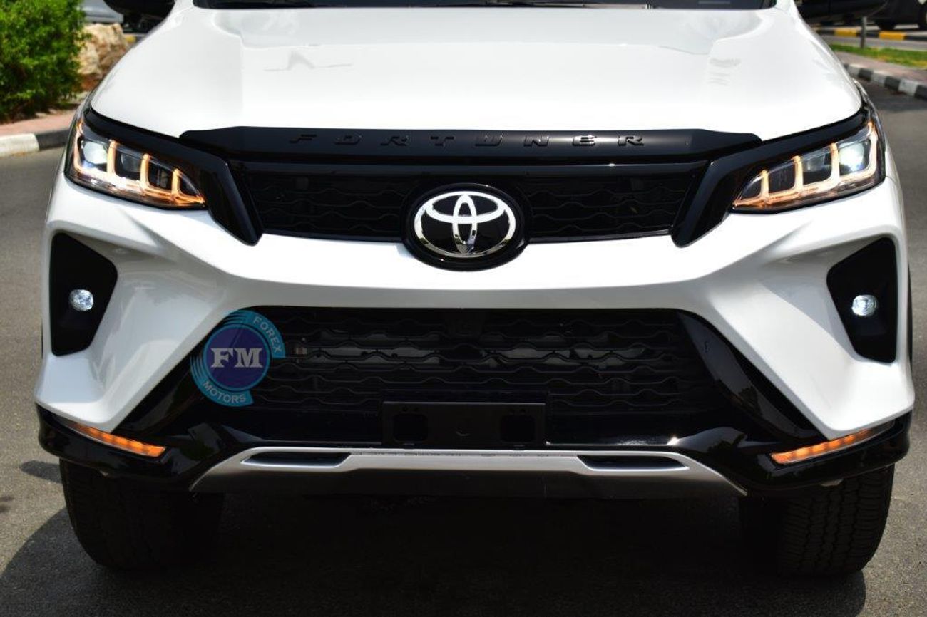 Toyota Fortuner GR 2.7L Petrol 4WD 7 Seat Automatic