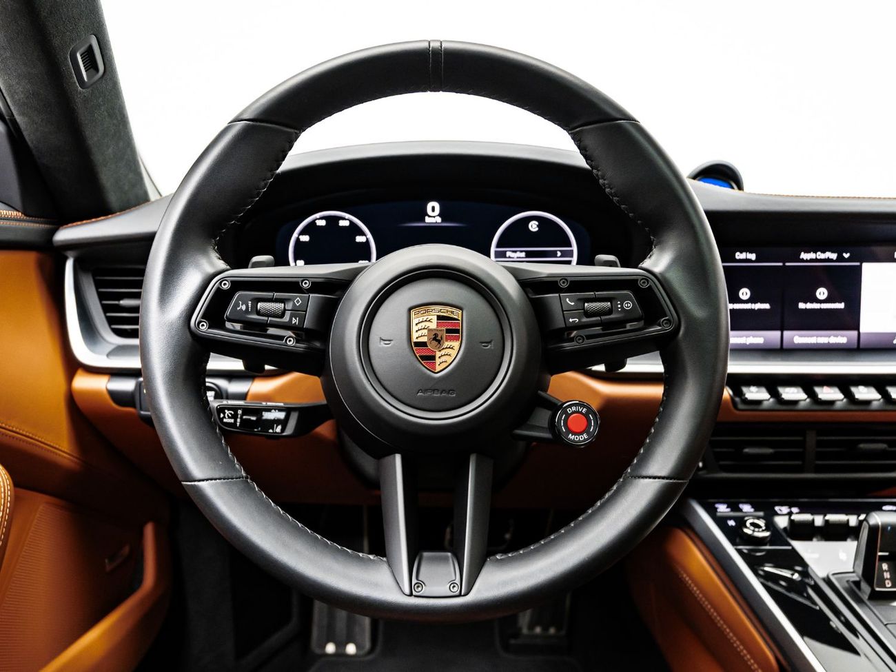 بورش 911 Carrera GTS 3.0L (450 HP) Coupe