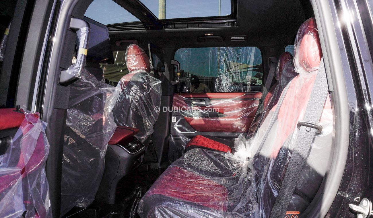 نيسان باترول Platinum V6 T