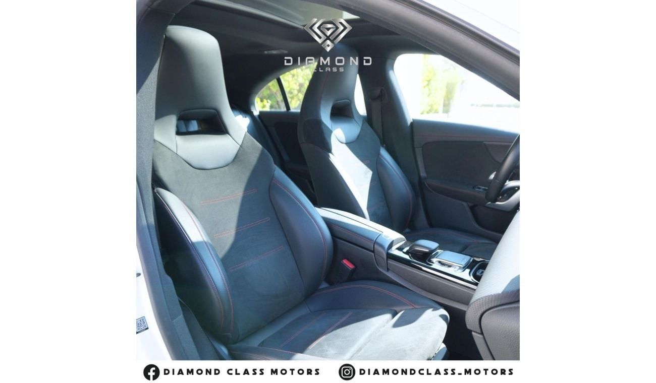 مرسيدس بنز CLA 250 Premium 2.0L ( CYL) Mercedes CLA 250 AMG Full option  Panoramic 2020 GCC  Under Warranty