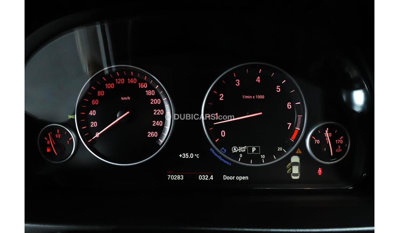 بي أم دبليو 535i Exclusive