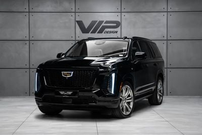 Cadillac Escalade SPORT PLATINUM 6.2L 4WD
