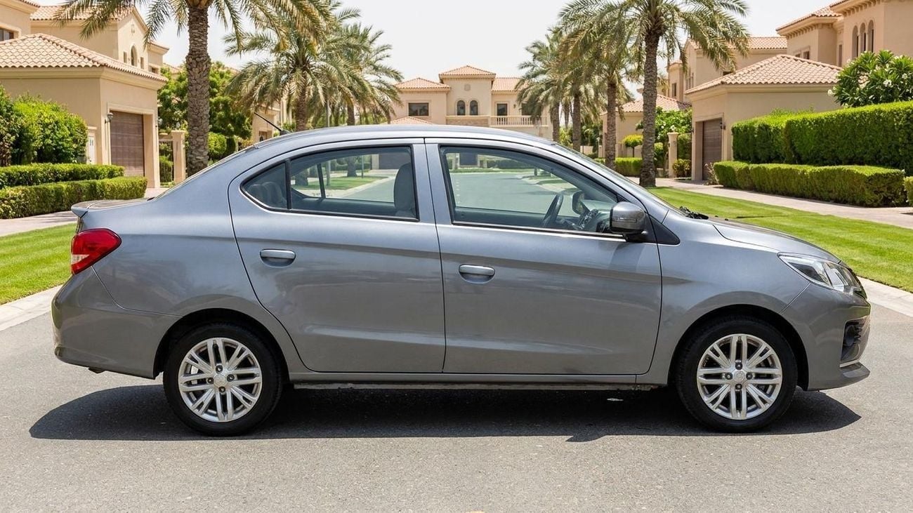 Mitsubishi Attrage GLX HIGHLINE 2022 | AED 338/Month | 0 DP | 30 Day Return | Warranty