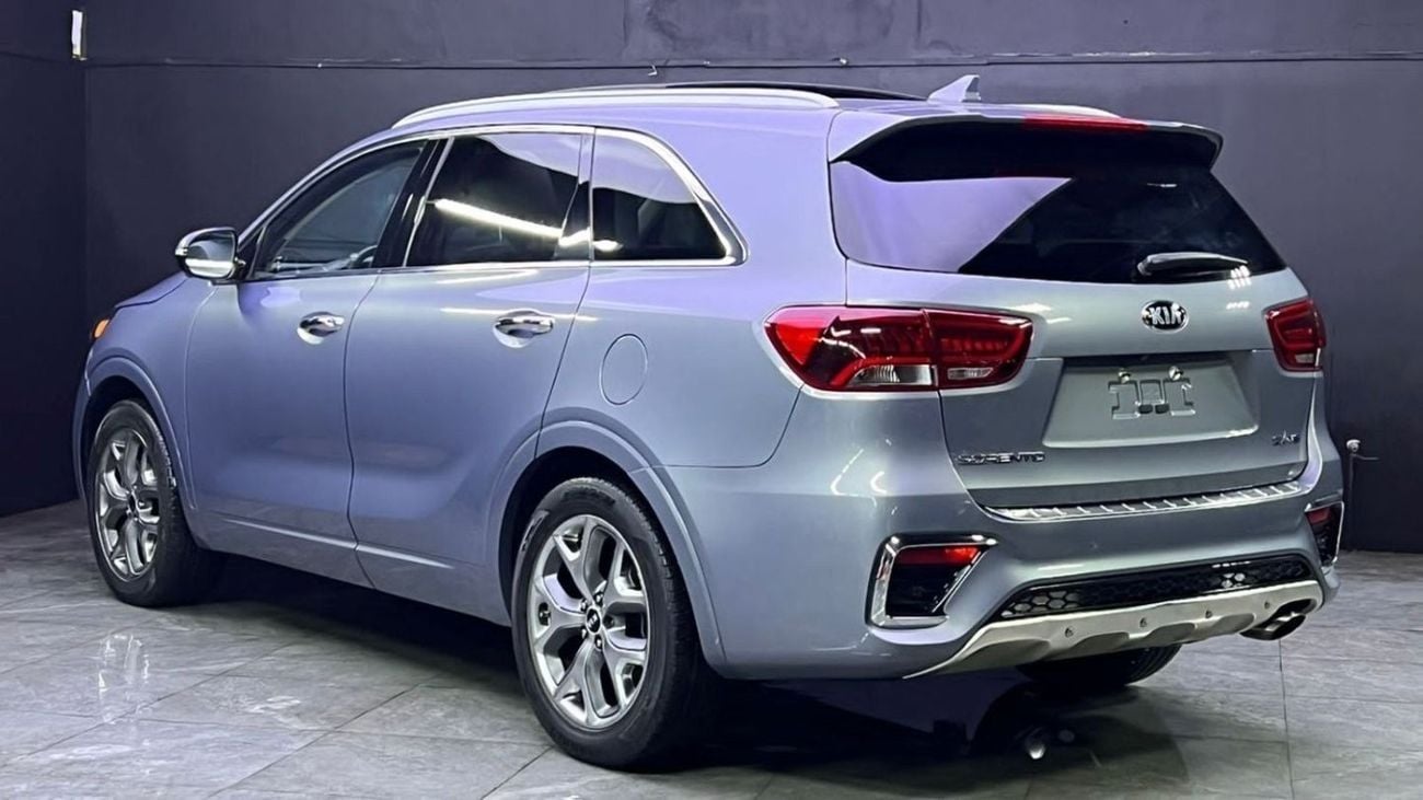 كيا سورينتو 2020 Kia Sorento SX 3.3L V6 - Full Option Panoramic View - 360* CAM - 7 seater -
