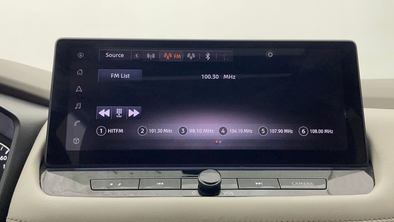 نيسان إكس تريل SV 2.5 | بدون دفعة مقدمة | اختبار القيادة في المنزل