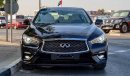 إنفينيتي Q50 Sport 2019 | Full Option | GCC | Brand New