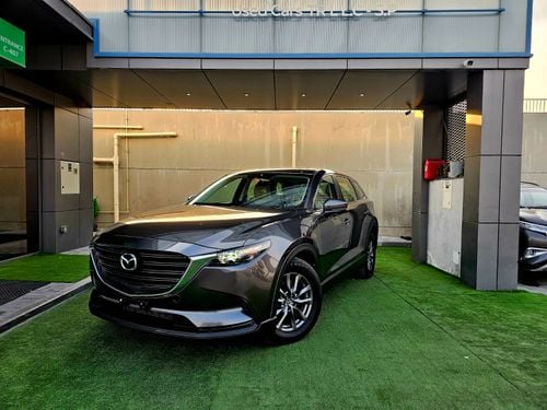 Mazda CX-9 GS CX-9 / 2.5L AWD GCC / LEATHER SEATS / LOW MILEAGE / MINT CONDITION