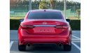 Infiniti Q50 Red Sport 400 INFINITI Q-50S TWIN TURBO 2021 US // LOW MILEAGE // GOOD CONDITION // FULL OPITION