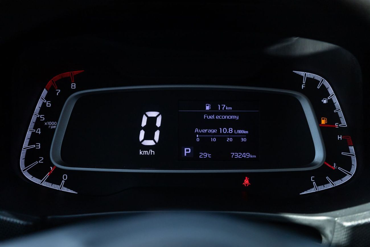 كيا سونیٹ EX 1.5L