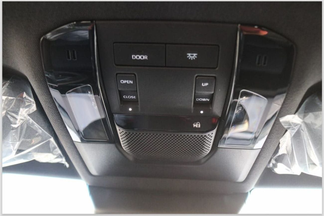 تويوتا برادو PRADO ALL-ROUNDER R3 HIGH WITH ACC Attitude Black -Black 2026