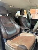 Toyota Fortuner VX2 4X4 Diesel 2.8L