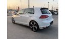 فولكس واجن جولف GOLF GTI FSH BY AGENCY ORIGINAL PAINT