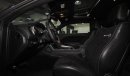 Dodge Challenger Hellcat 2018, 6.2 V8 GCC, 0km with 3 Years or 100,000km Warranty