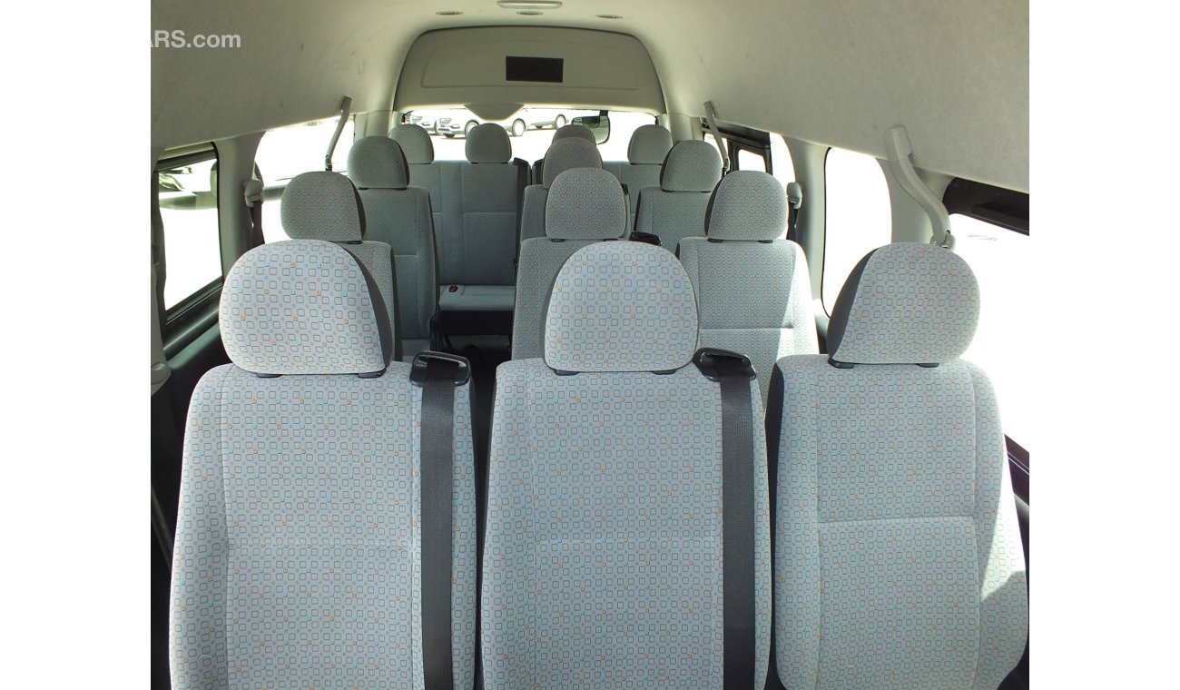 تويوتا هاياس GLX