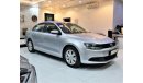 Volkswagen Jetta EXCELLENT DEAL for our Volkswagen Jetta 2014 Model!! in Silver Color! GCC Specs