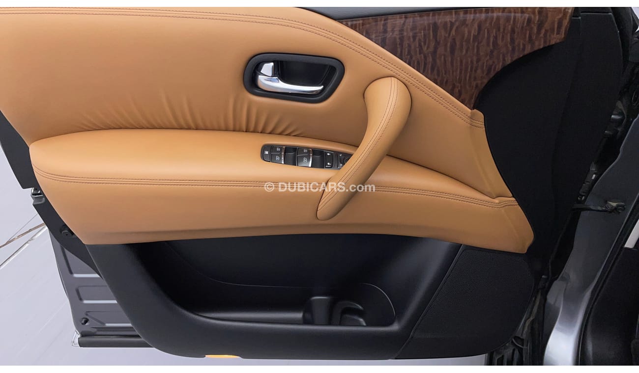 نيسان باترول LE T2 5.6 | بدون دفعة مقدمة | اختبار قيادة مجاني للمنزل