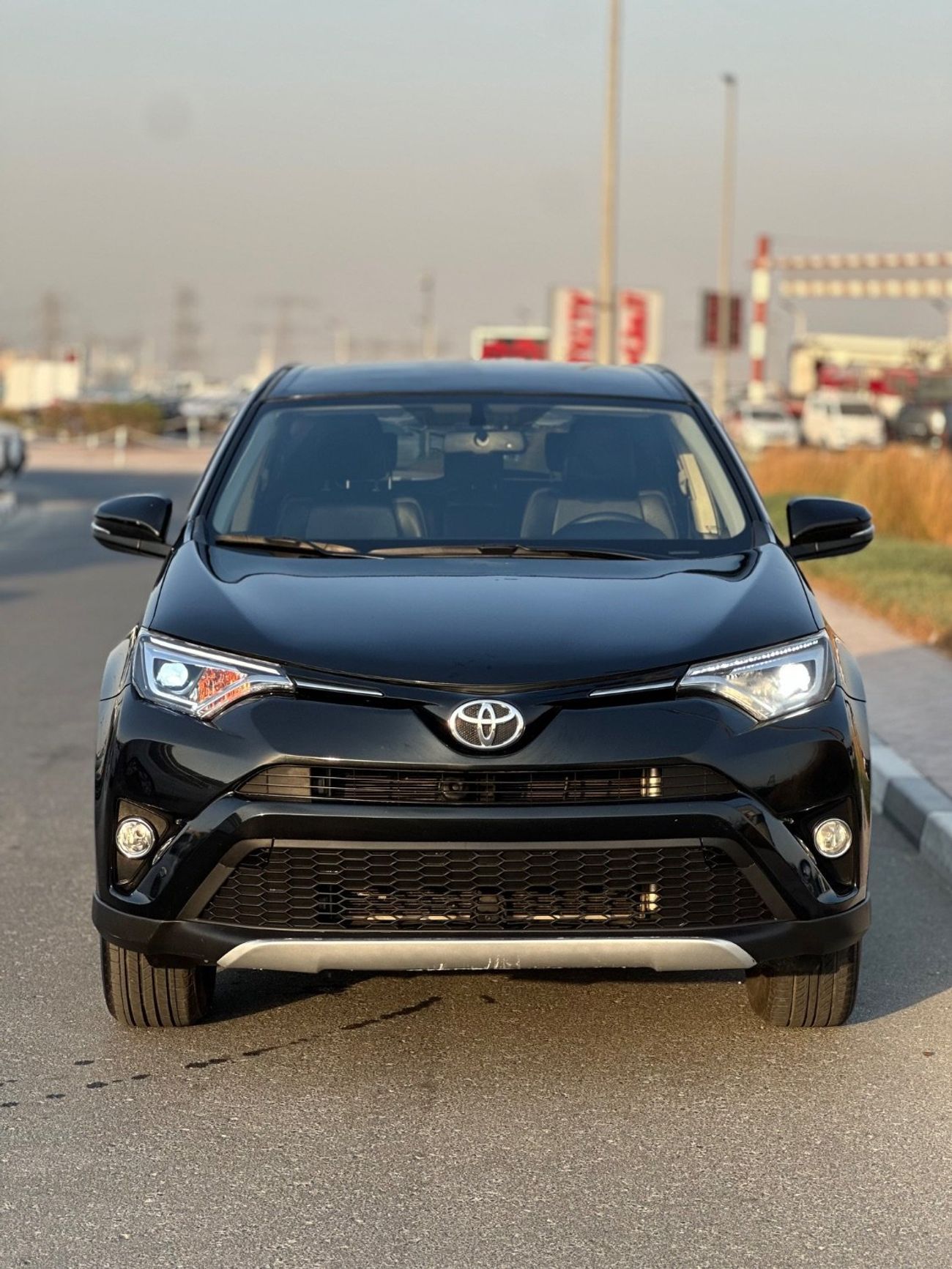 Toyota RAV4 TOYOTA RAV4 Japan Full option