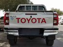Toyota Hilux 2.7L, Manual, DRL LED Headlights, Rear Bedliner, Bluetooth, DVD, 4WD, Rear Camera (CODE # THFO03)