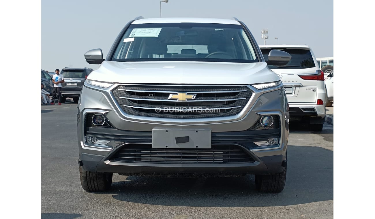 Chevrolet Captiva PREMIER 1.5L PETROL,  18" RIMS, LATEST VERSION (CODE # CAP02)