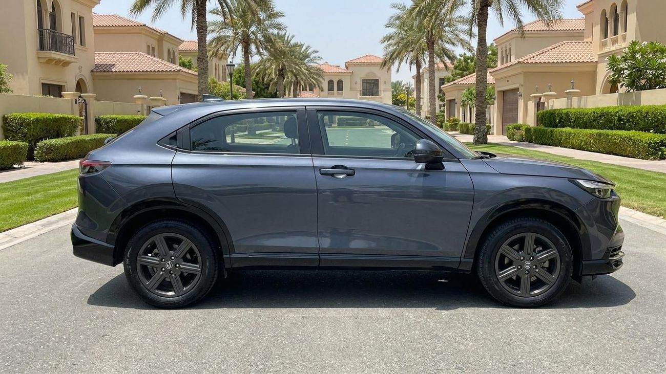 Honda HRV EX 2022 | AED 978/Month | 0 DP | 30 Day Return | Warranty | Service History